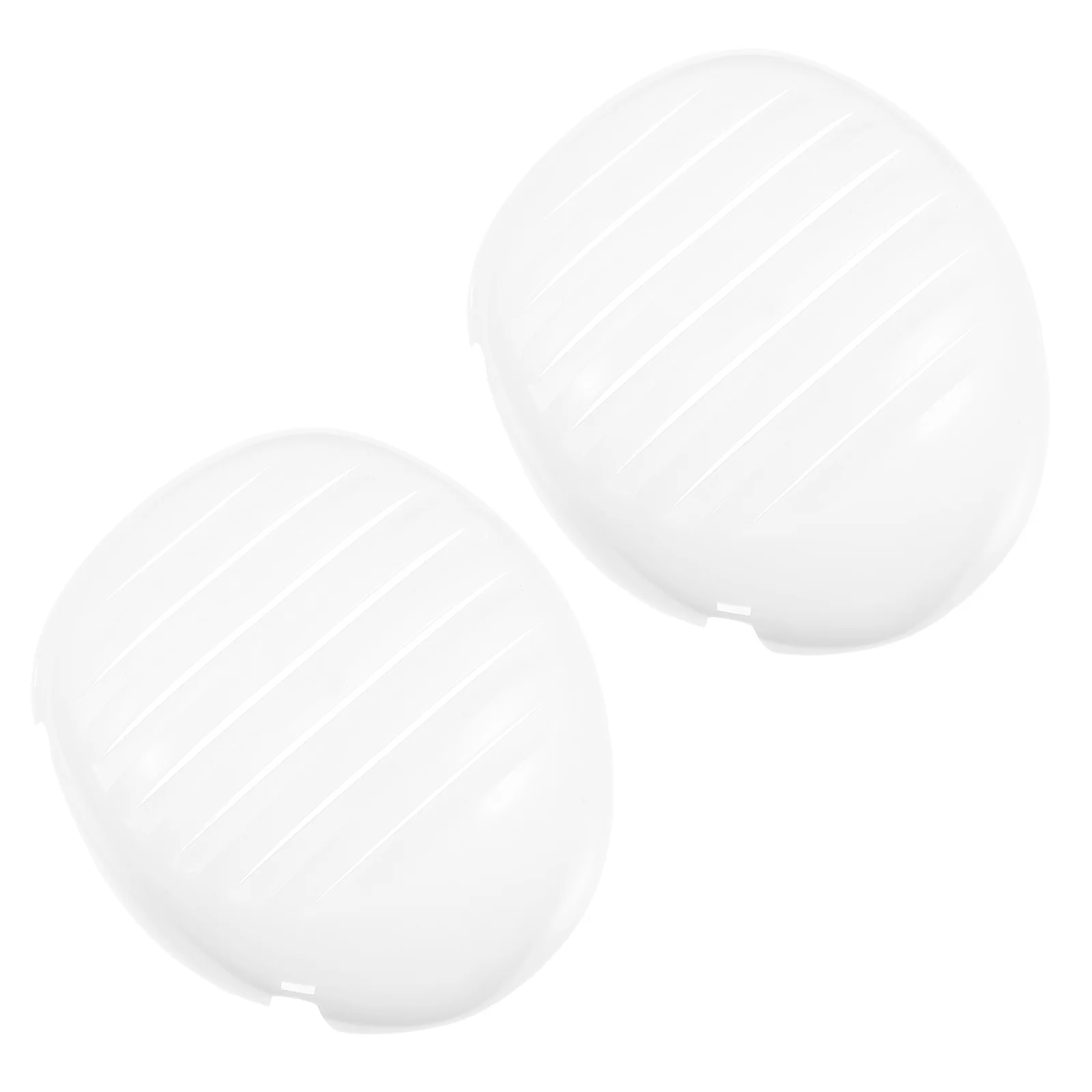 

2pcs Anti Collision Safety Bump Cap Insert PE Lining Protective Baseball Hat Liner Work Head Protection Lightweight