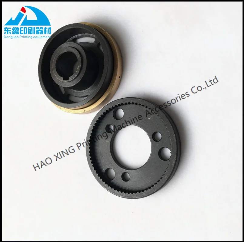 Embrayage d'alimentation de pièces de rechange de machines d'impression pour Roland 200, accessoires de Machine d'impression Offset, embrayage de haute qualité