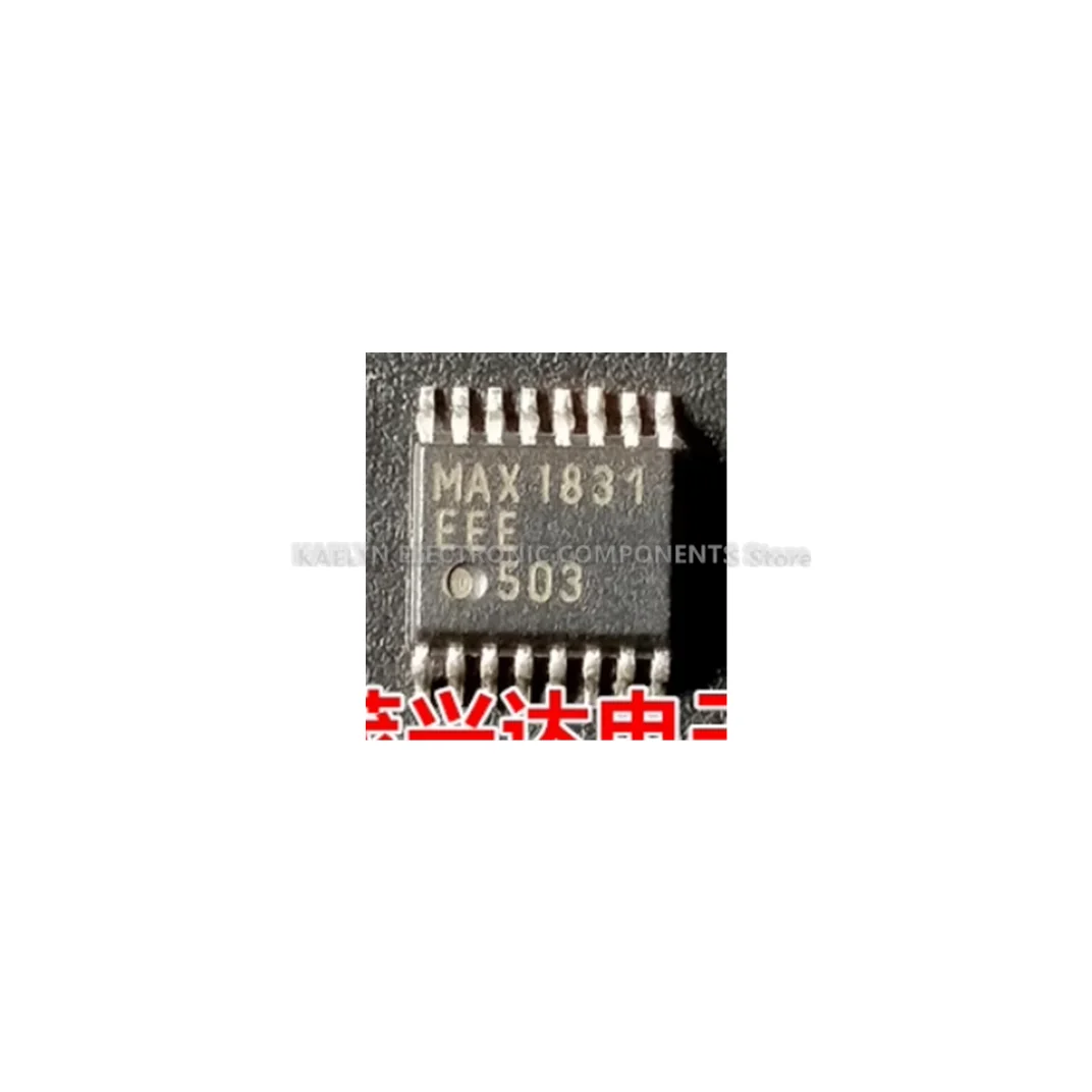 5PCS/LOT MAX3471EUA MSOP8 RS-485 MAX1831EEE SSOP16 MAX9930EUA+  MSOP-8 9930EUA+ MAX3665 MAX3665EUA 3665EUA