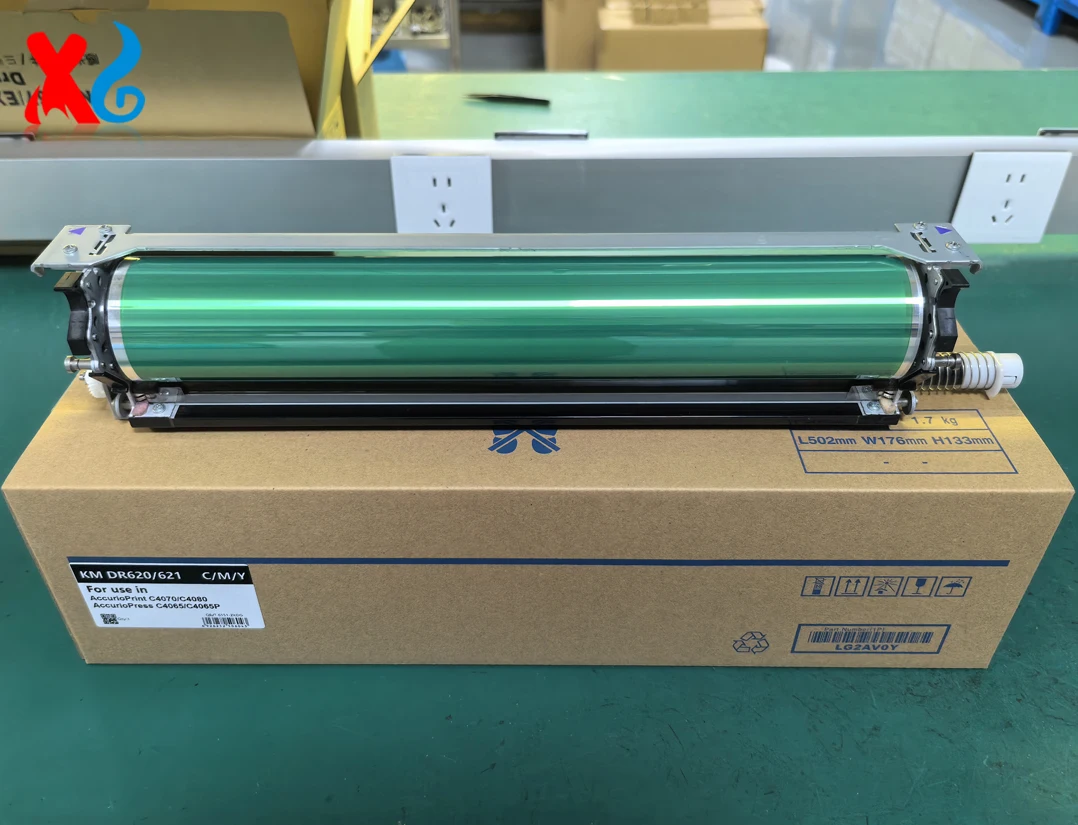 300000pages New DR620 621 Drum Uint For Konica Minolta C4065 C4070 C4080 C4065P 4065 4070 4080 DR621