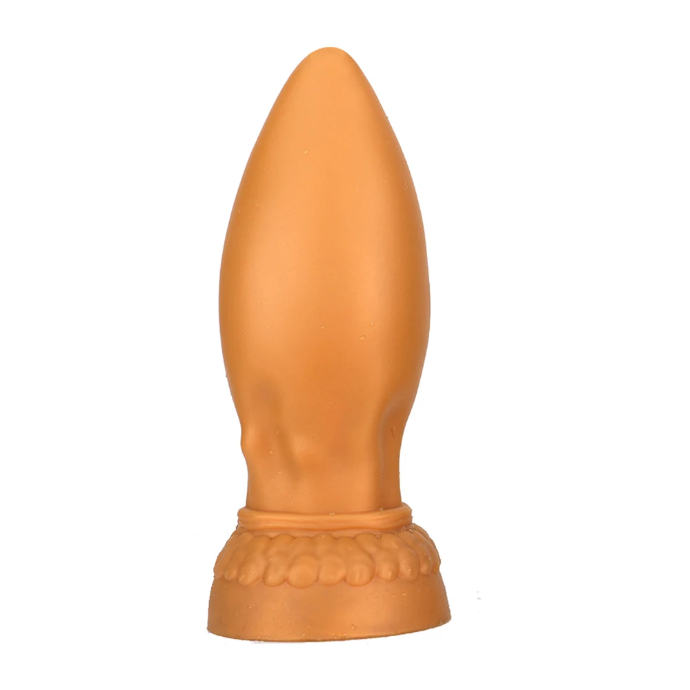 Super Huge Silicone Anal Plug Round Big Dildo ButtPlug Prostate Massager Vagina Anal Masturbation Sex Toys For Men Gay