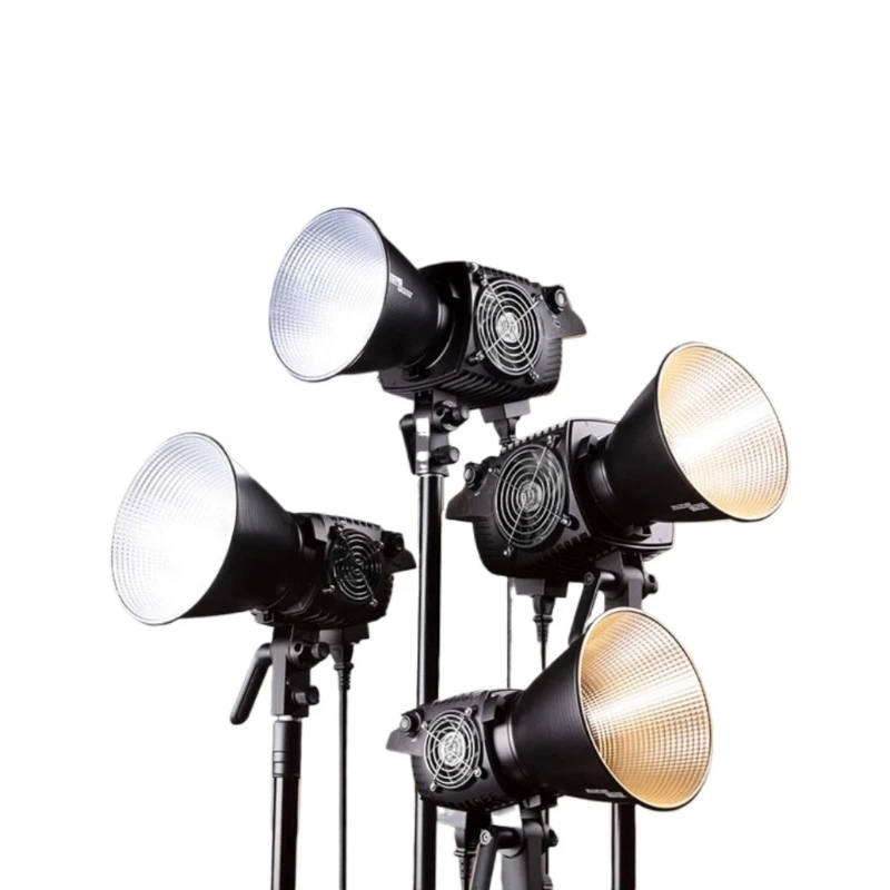 

Green screen live filling light 500W high power, dual color temperature, photo beauty, soft sun light