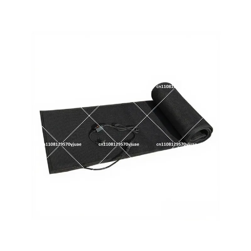 Driveway Snow Melting Mat Electric Heated Mat for Outdoor Winter Deicing Pad