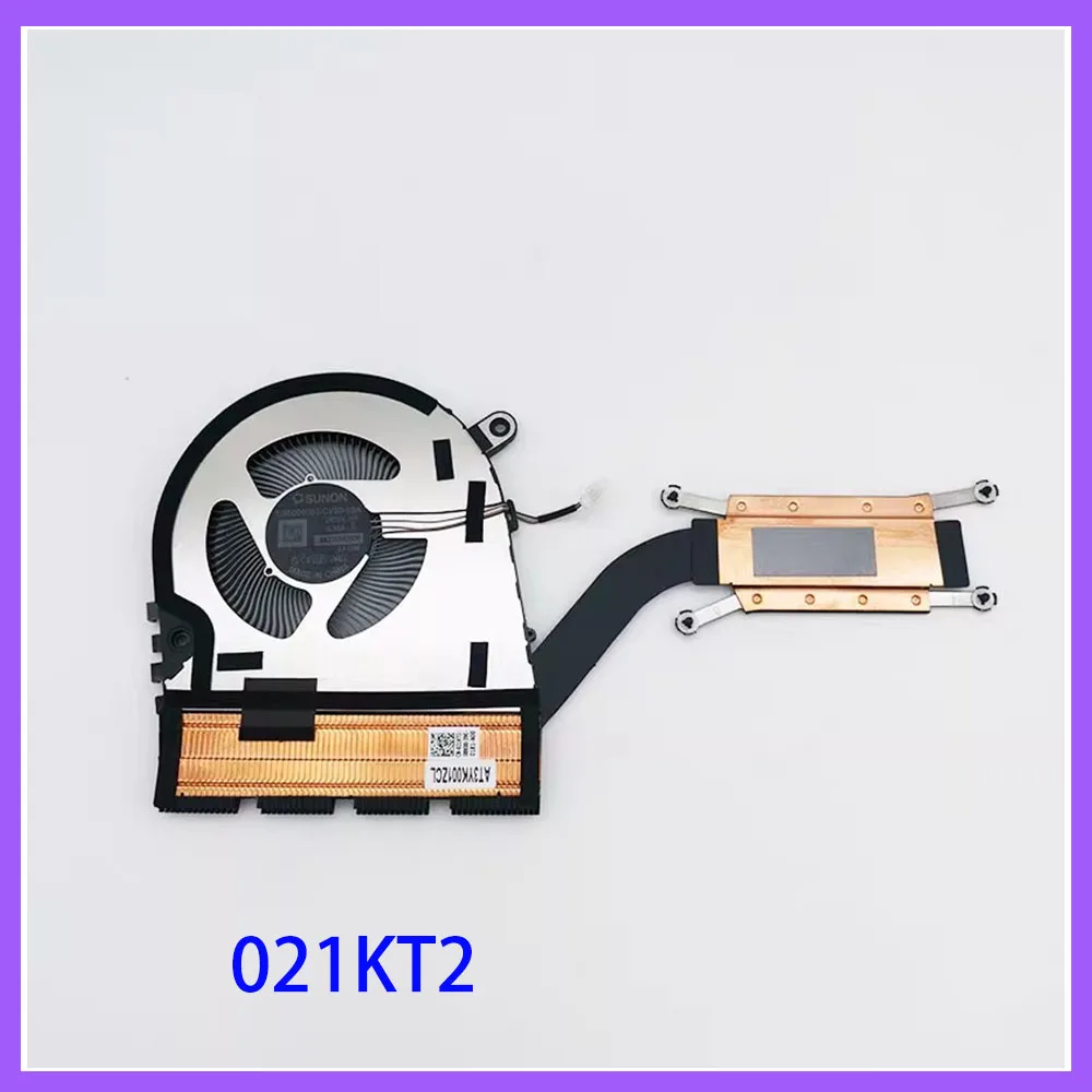 021KT2 21KT2 New CPU Cooling Fan Heatsink For Dell Latitude 7440 E7440 EG50040S1-CV50-S9A