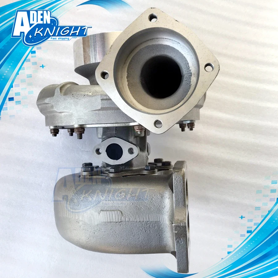 

Турбокомпрессор K37 для двигателей Deutz Industrial TBD234V8, TBD234V16 (номера деталей: 53379886727, 12270066, 53379706727, 12190373)