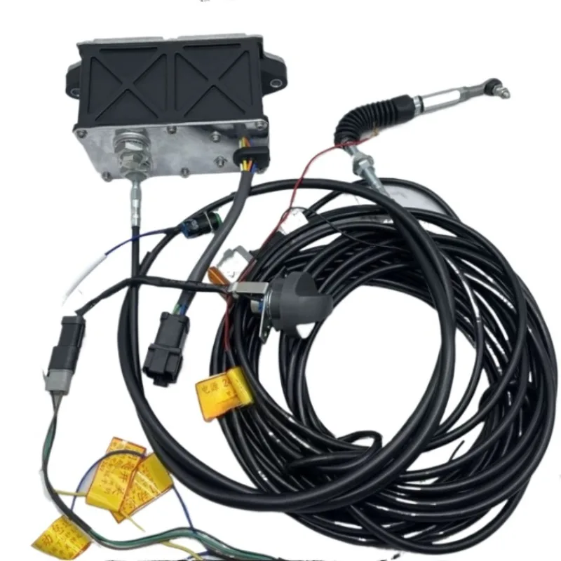 For Construction Machinery General Throttle Motor 24V12V Modified Electronic Accessories
