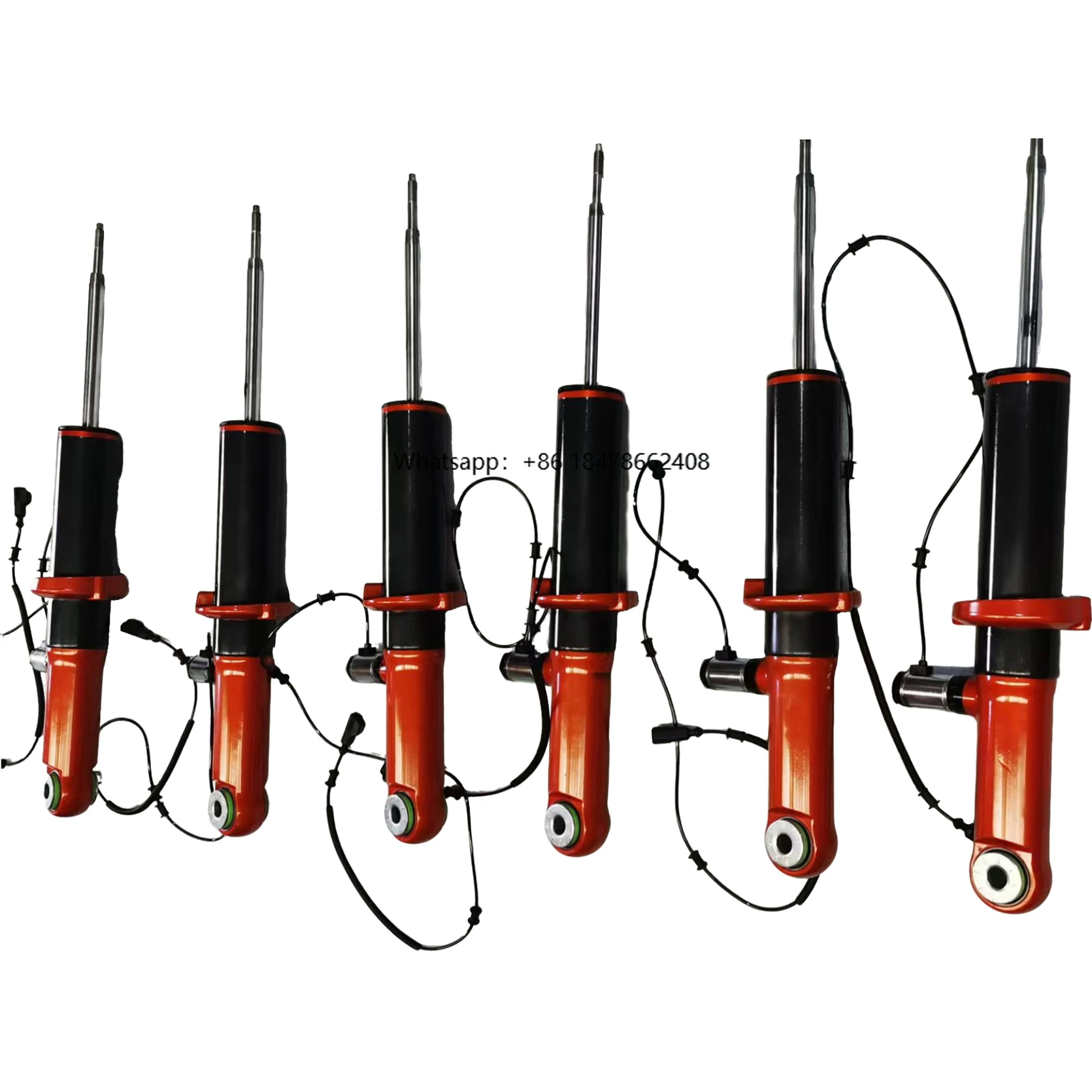 

New Arrivals Front air Shock Absorber Fit for F-150 Raptor with EDC Suspension Strut ML3Z18124AP