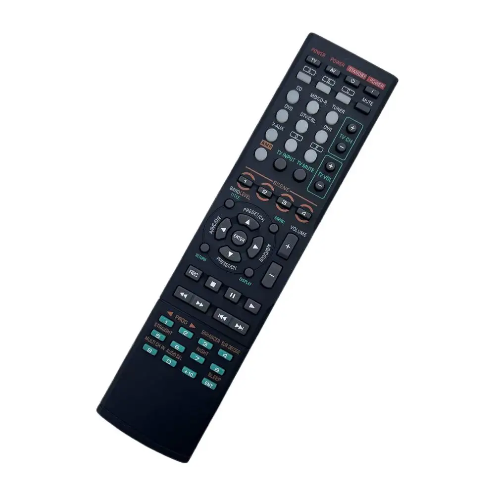 New remote control fit for Yamaha RXV563 RX-V563BL RX-V563 HTR-6230 HTR-6130 RX-V365 RX-V365BL RXV563BL RX-V363 AV Receiver