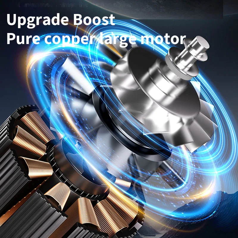 مكنسة كهربائية صغيرة للسيارة من Mamidw متعددة الوظائف لجمع الغبار أدوات كهربائية محمولة قابلة لإعادة الشحن لبطارية ديوالت 20 فولت