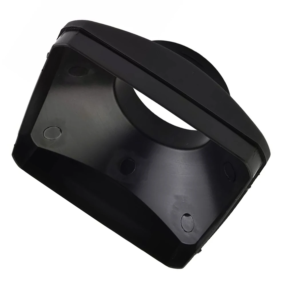 Für 5 kW Webasto Heizung 1 Stück 75 mm Einloch-Auslasshaubenabdeckung Luft Diesel Standheizung Einloch-Auslassabdeckung Autoteile