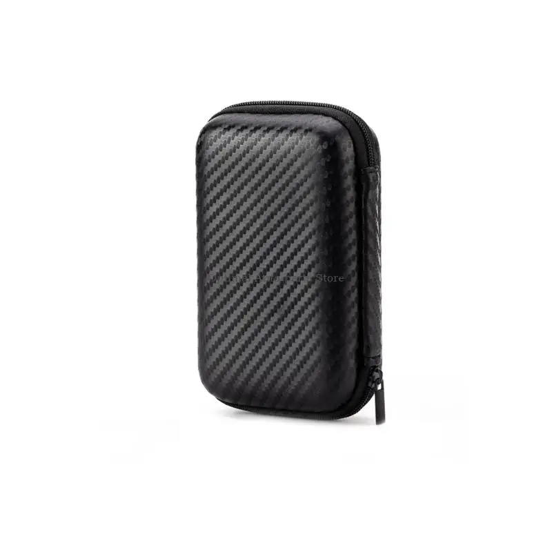 

Carbon Fiber Design Tool Storage Case Shockproof Waterproof Zippers Closure Automotive Repair Tool Bag