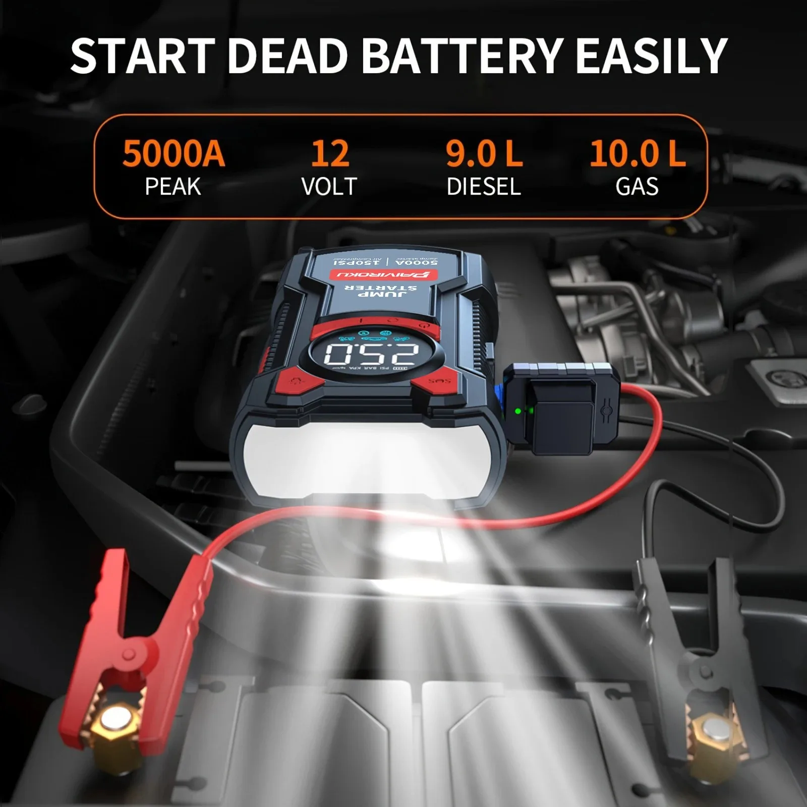 Thumbnail 2 - #27 Compare Car Jump Starters Before You Buy