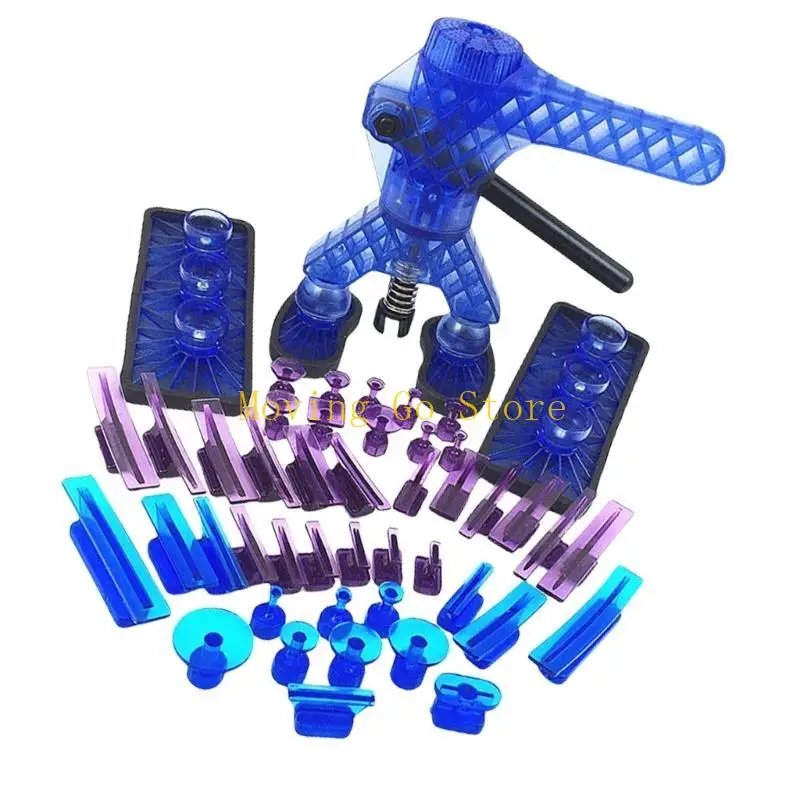 

B5XD Heavy Duty Dent Repair Automotive Dent Puller Professional Dent Removal Tool Body Sheet Metal Repair Puller