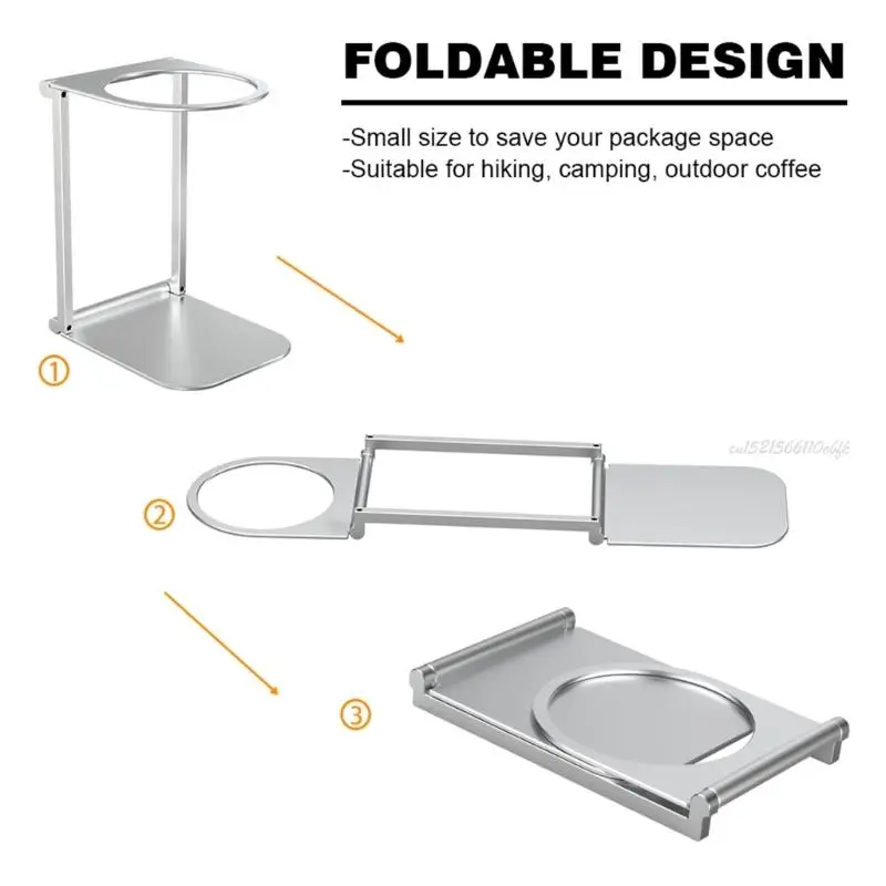 Accessorio per birra resistente calore in alluminio leggero da 27 libbre.