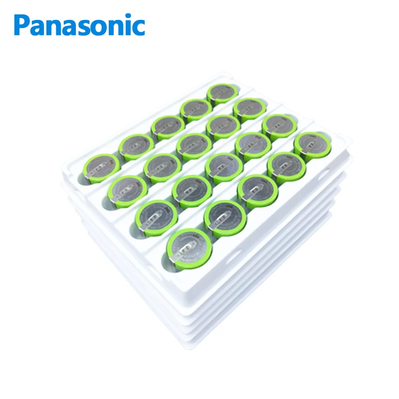 Panasonic BR2477A battery 3V high-temperature resistant industrial control motherboard electronic medical equipment CR2477W