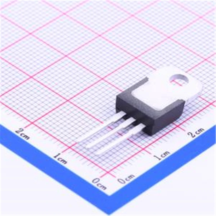 Imagem -02 - Triode Mos Tubo Transistor Pcs por Lote T835h6i