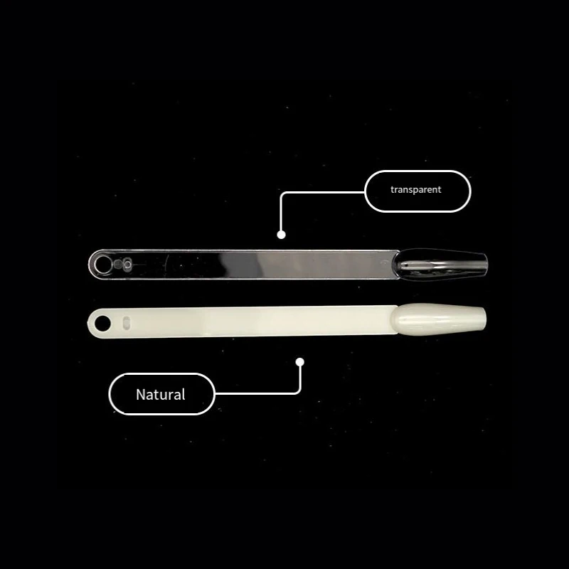 1 jeu de faux ongles, affichage de Nail Art noir clair naturel, ovale en forme d'éventail, échantillon de vernis à ongles, Station de rappel, outils de manucure