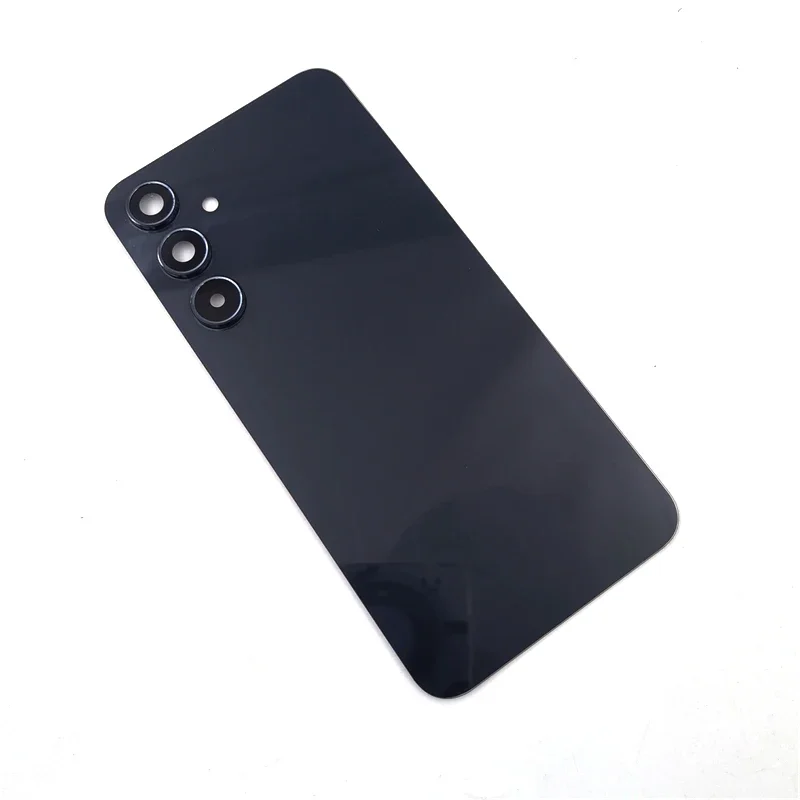For Sm-A35 5G A356 Battery Cover Glass Rear Door Lid Panel Shell Back Housing Case Camera Lens chaiss Sticker