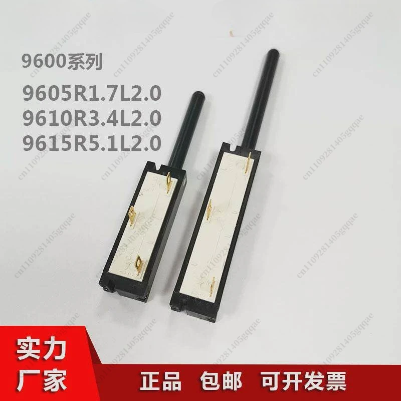 Self Resetting Slide Potentiometer KTP-05-L KTP-10-L KTP-15-L Displacement Sensor