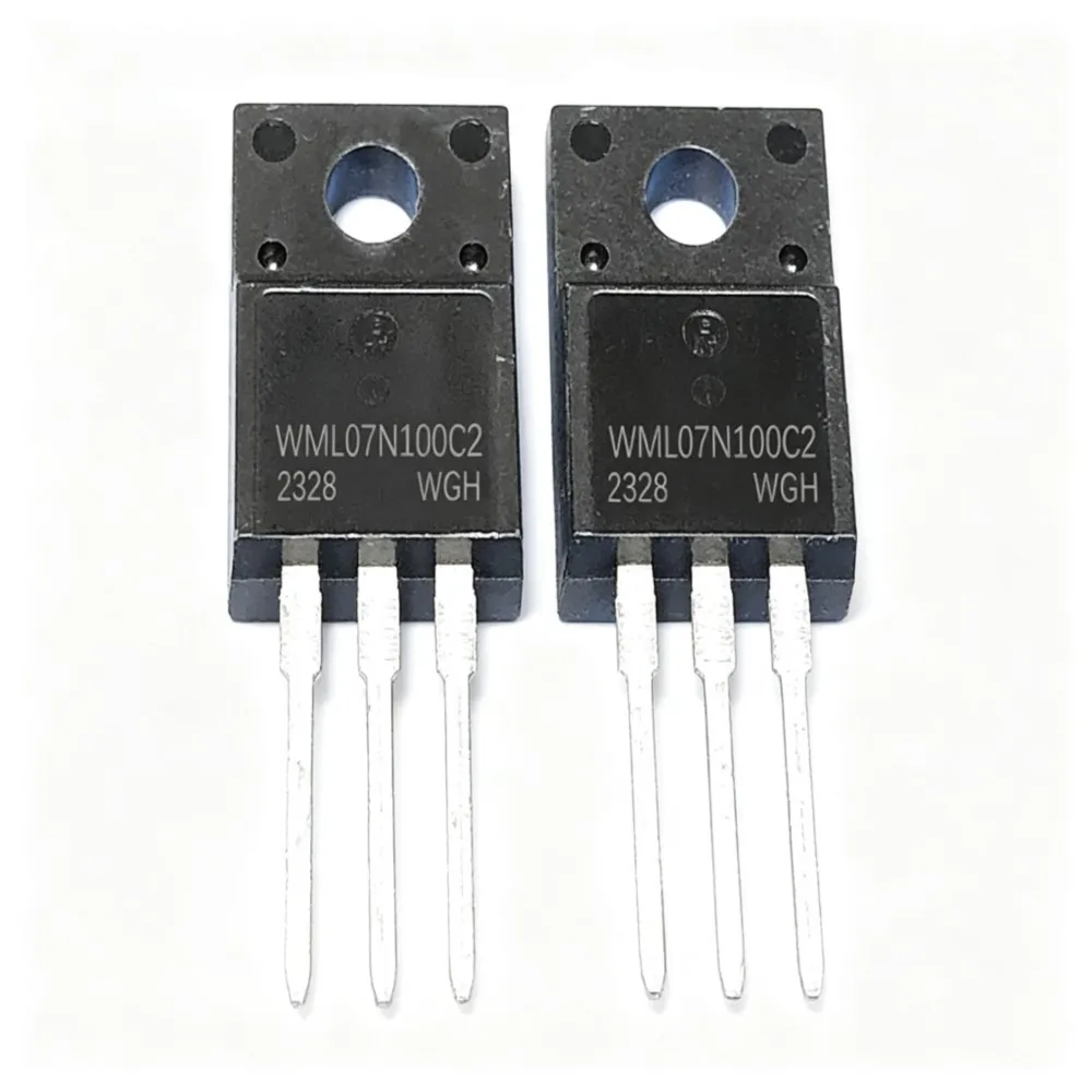 5PCS WML07N100C2 1000V FX20KMJ-2 -100V -20A NCE65NF120F TL783C TL783CKC K551 J136 6R600C6 IPP60R600C6 650V 19A