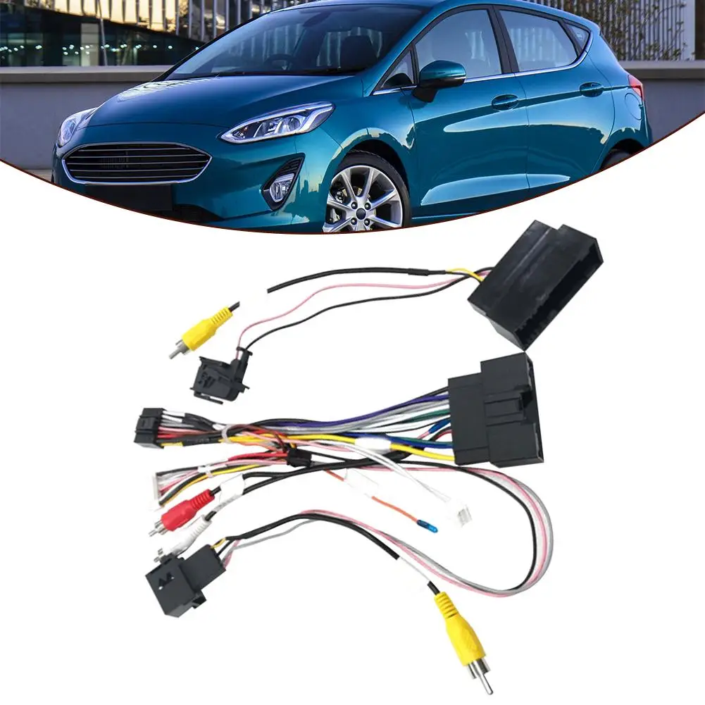 For Enhanced Audio Experience Use This Canbus Box Adaptation in Your For Ford Focus Model Year Range of '11 '19