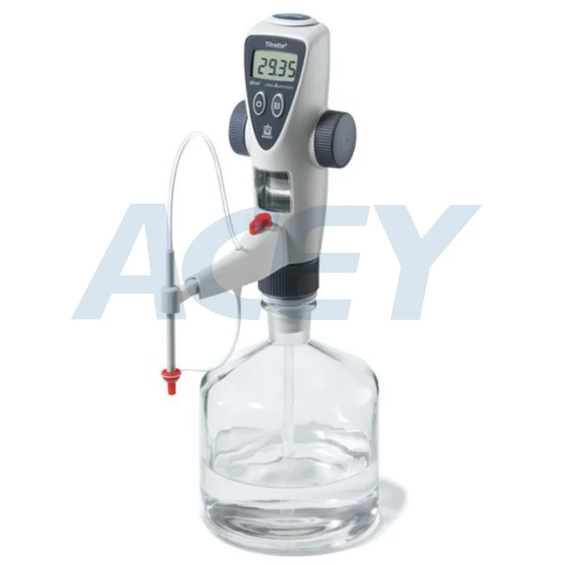 Laboratory Digital Liquid Injector Lithium Battery Electrolyte Filling Machine for Lithium Battery Lab R&D