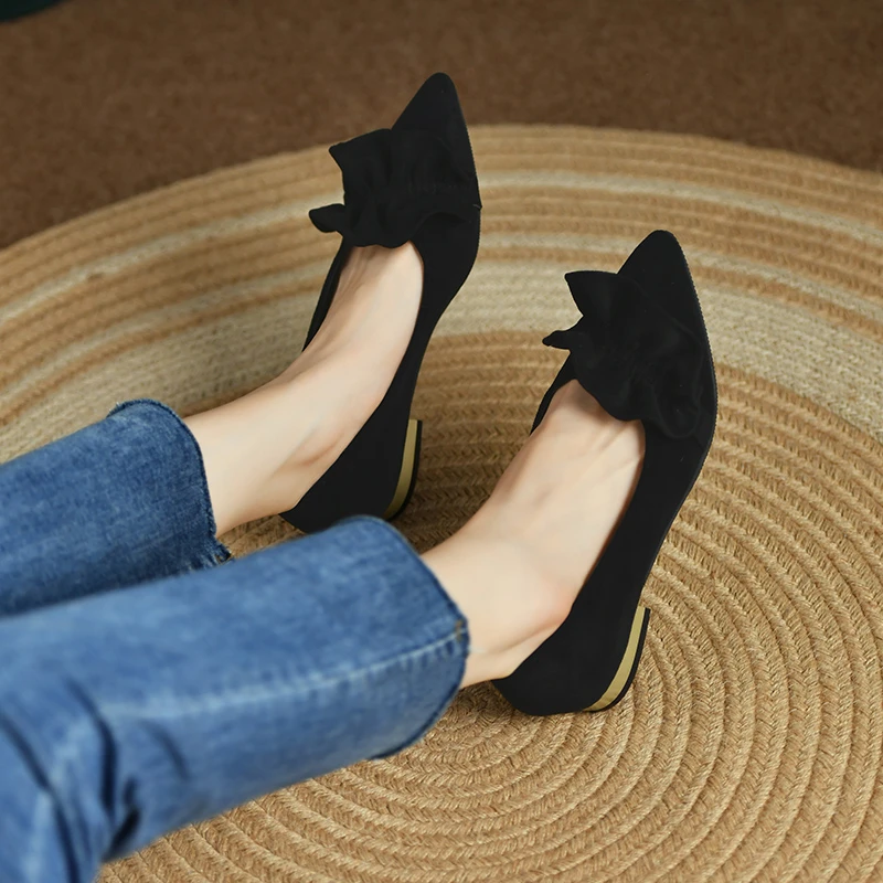 Eleganckie buty damskie na nis – Women'S Shoes Quality recenzja i cena