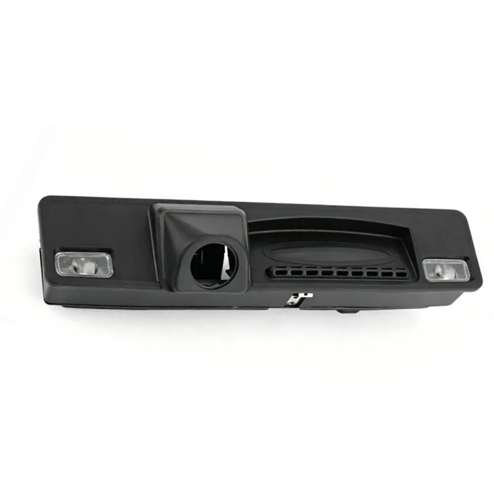 For Ford Focus 2012-2018 Focus ST Switch Rear Door Handle Robust Plastic Material Ergonomic Design Direct OEM Replacement
