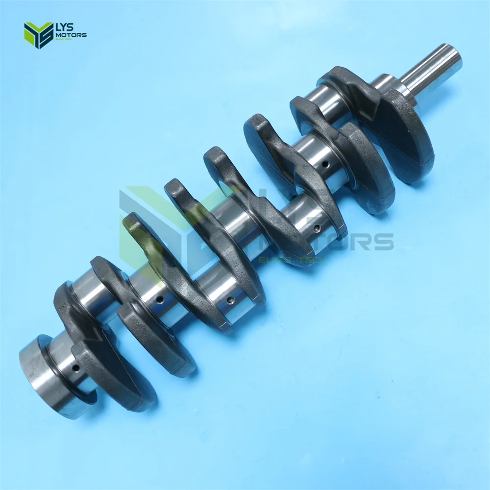 

Crankshaft 23111-4A010 231114A010 231114A000 231104A010 234104A940 D4CB 2.5L Diesel For Hyundai SORENTO I (JC) 2.5 CRDi