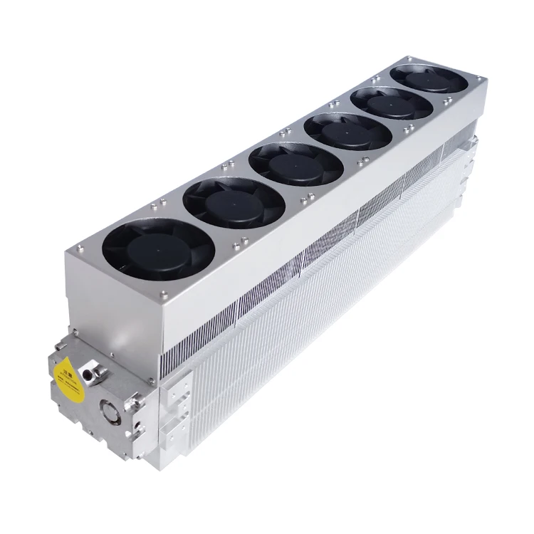 

Christmas Sale 30w 40w 50w 60w Co2 R F La ser Metal Tube for Fusion Epilog Trotec Aeon Boss Glowforge La ser Cutter Engraver