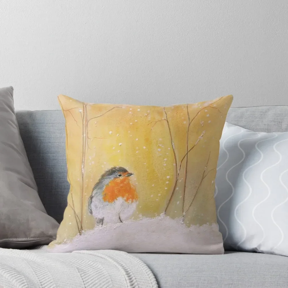 Наволочка с надписью "Где же эти ягоды?" для кровати, рождественские аксессуары