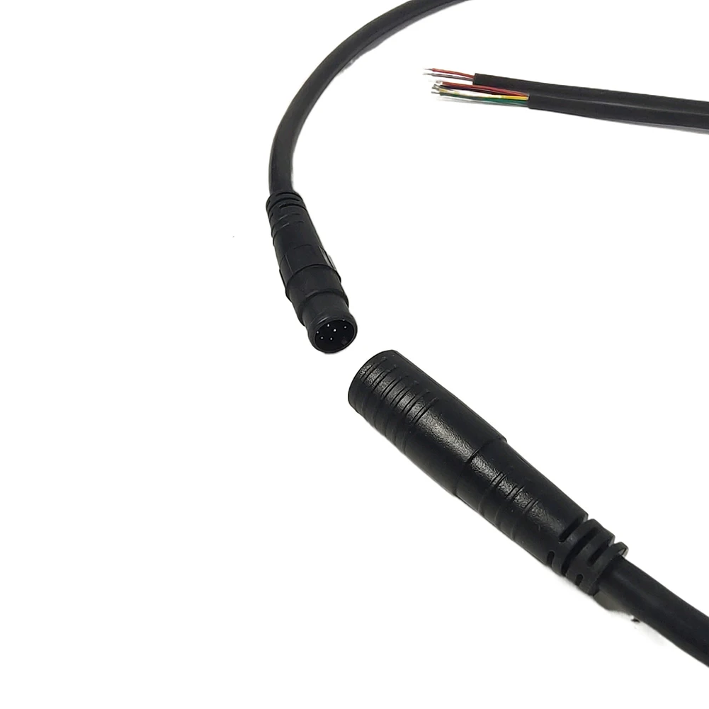 

10pin Ebike Waterproof Connector Cable for Electric Bicycle Integration Line with 3pin Headlight and 5pin Display Connectors