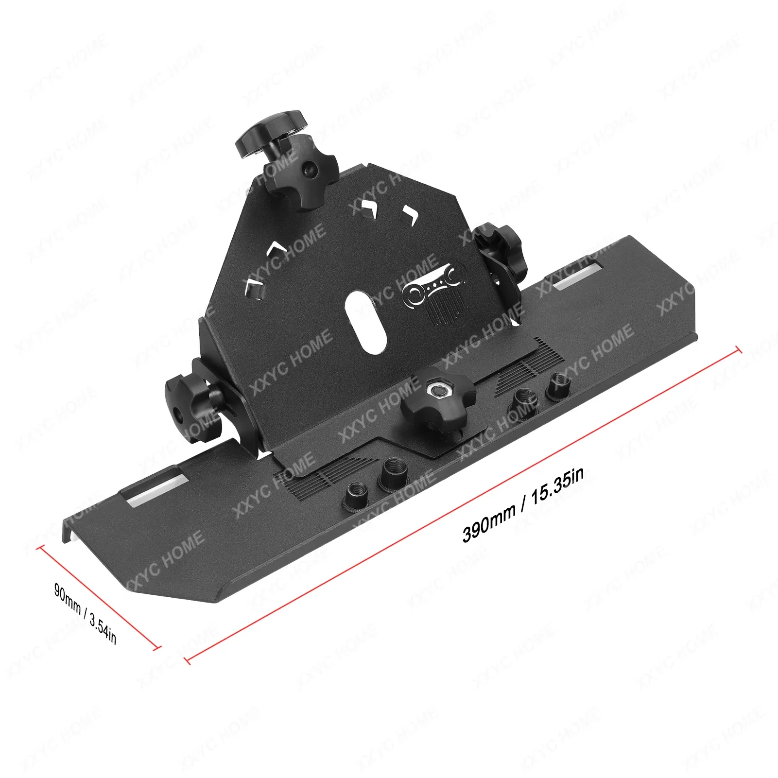 

45° Angle Cutting Machine for 125 Type Angle Grinder Chamfer Bracket Ceramic Aluminum Alloy Chamfer Corner Cutting