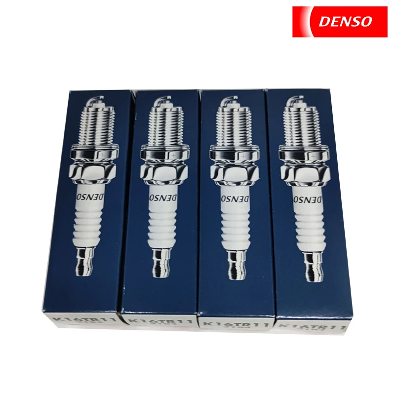 DENSO Nickel alloy spark plugs K16TR11 3194 is suitable for Toyota overbearing Land Cruiser Hanlanda nozzle