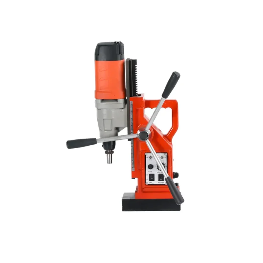 High Safety Factor 220v 110v Spindle Holder 3-16mm Power Cheap Small Magnetic Drill Press