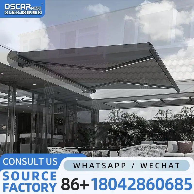 Motorized Retractab…