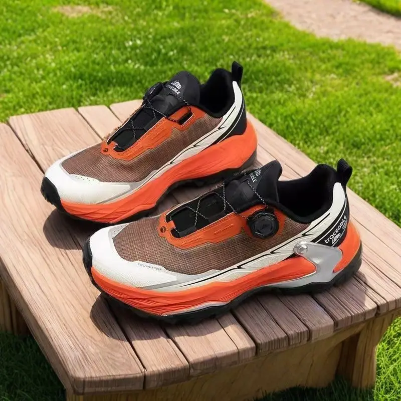 

Running men's breathable casual trainers non-slip lightweight plus size spring summer women's shoes