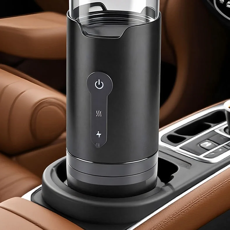 

Кофемашина простого дизайна для капсул и порошка с низким содержанием обслуживания и легкой очистки капсульной кофемашины