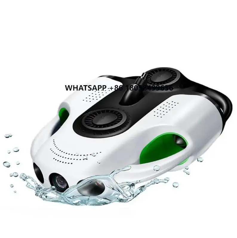 

BW Space Pro Zoom Under Water Drne Подводный беспилотный летательный аппарат Camra высокой четкости с подвесным роботизированным оборудованием