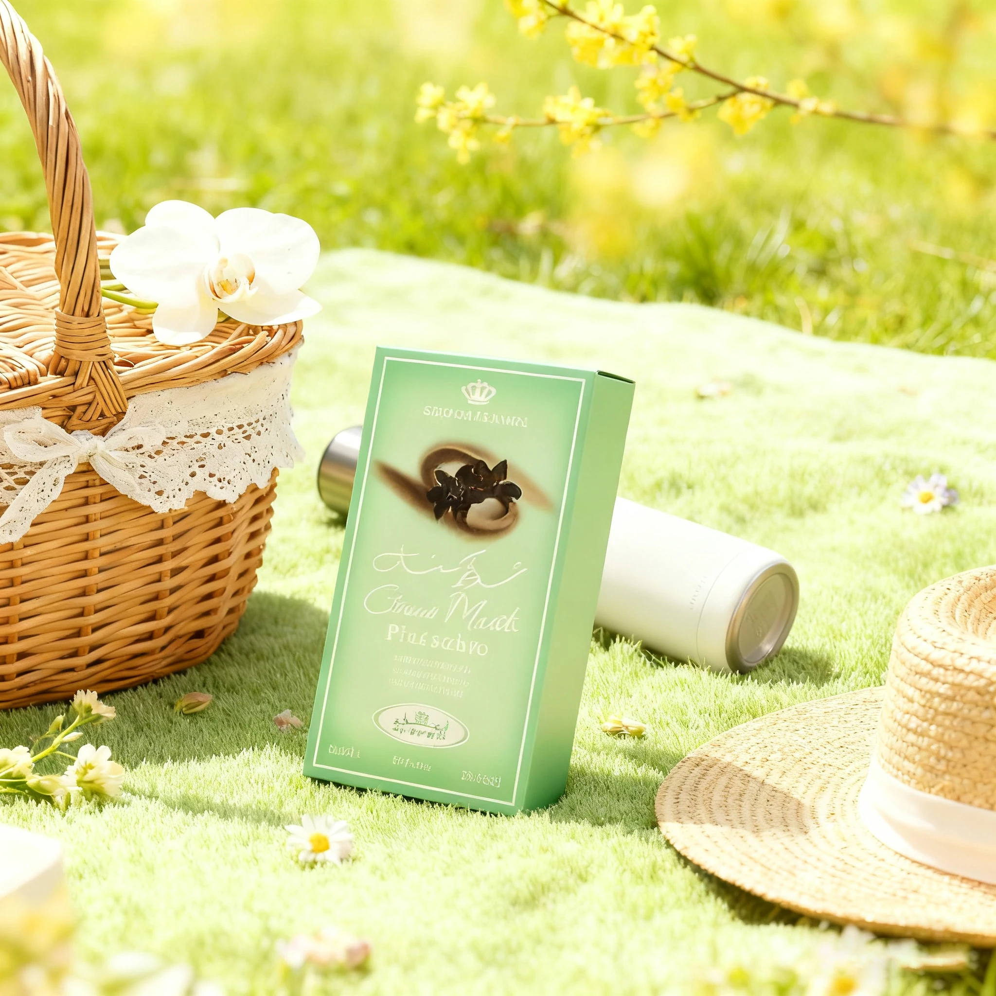 شوكو مسك أو دو تواليت رذاذ الجسم الطبيعي عطر نسائي 1.7 أونصة