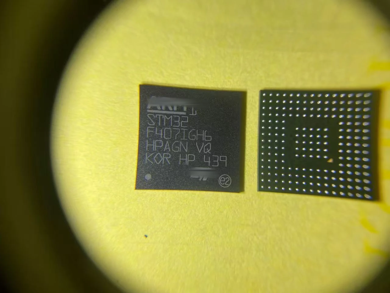 10~50pcs-new-original-stm32f407igh6-407igh6-bga176