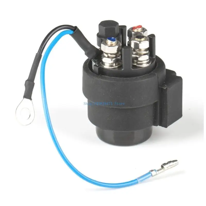 إشعال 33WB لمرحل مفتاح التشغيل لـ 6E5-8195B-01 38410-94552 38410-94551 A #4