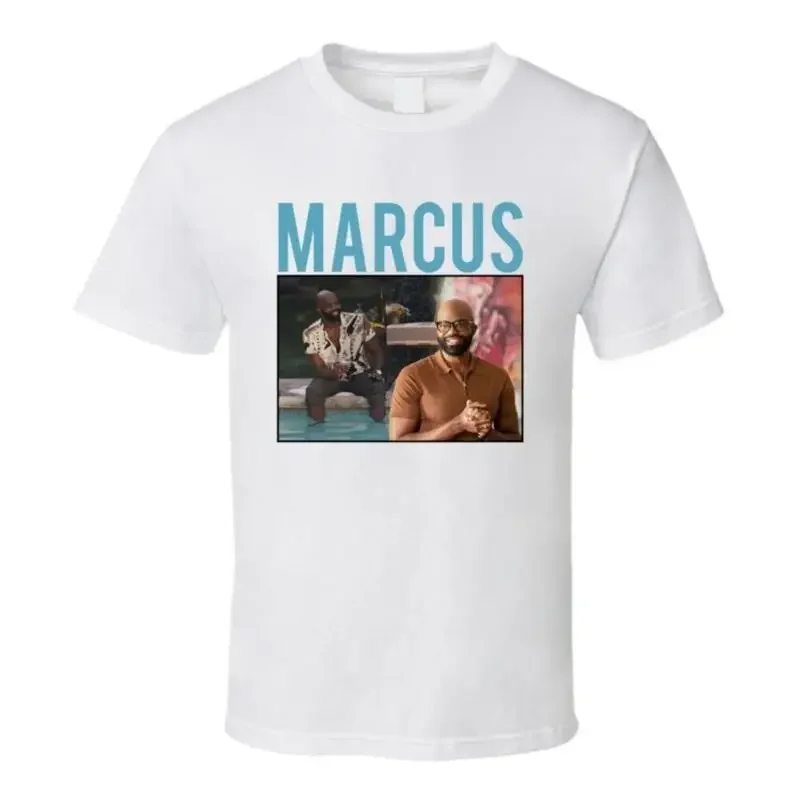 T-shirt style années 90 de Marcus Hacks
