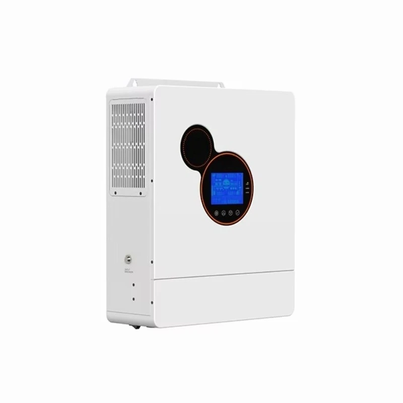 

SRNE HYP4850S100-H Solar Inverters Manufacturer 48v Pure Sine Wave Inverter Hybrid Inverter