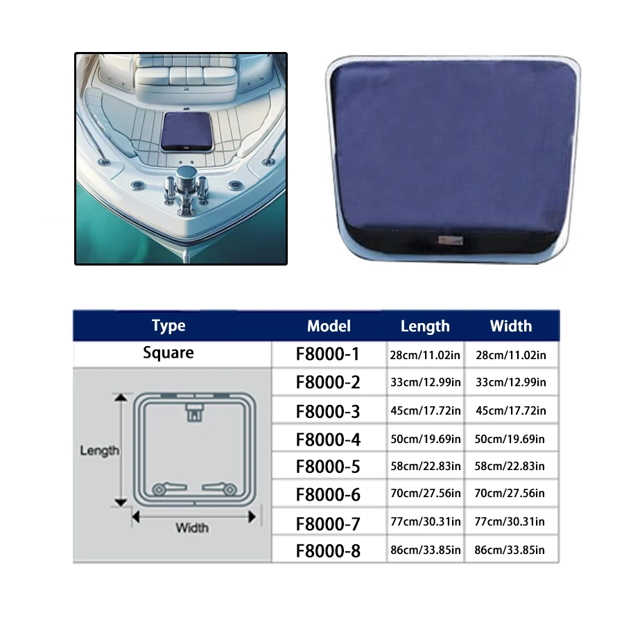 flicker-blue-sailboat-cabin-hatch-cover-super-wear-resistant-hatch-cover-waterproof-uv-resistant-drawstring-design