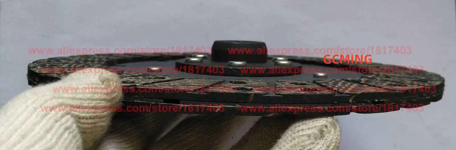 DONGFENG 300.21C.012 PTO Clutch Disc , DONGFENG / EAST WIND / DF / Midway / Taskmaster Tractor Parts