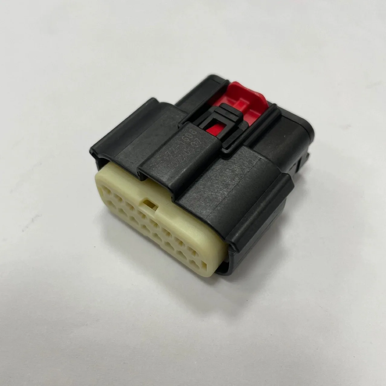 

(5-20pcs) 0334721606 MOLEX Automotive Connector Seals MX150 Series Sealed Connectors IP67 IPx9K Protection Black 334721606