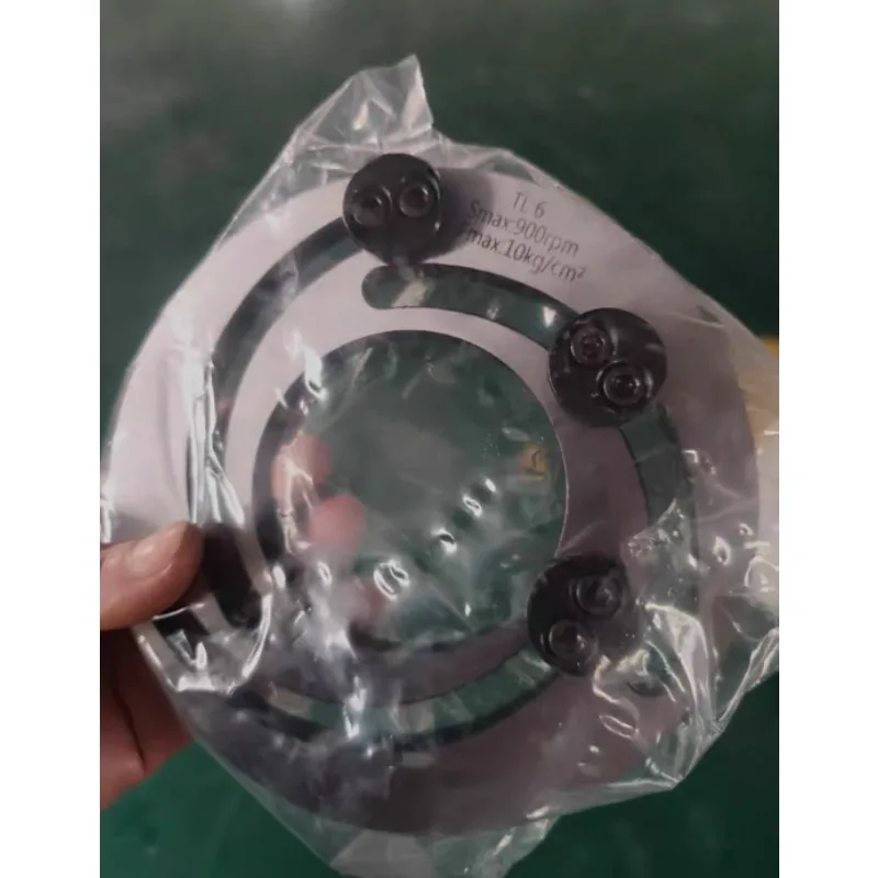 High precision hydraulic chuck claw trimmer Soft claw forming ring 6  8  10 h 12 inch