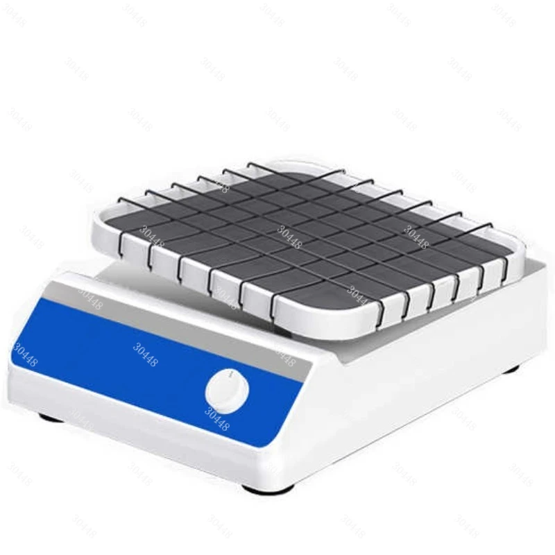 Laboratory Digital Shaker Oscillator Orbital Linear Rocking Motion Adjustable Speed Decolorization Mixer For Lab