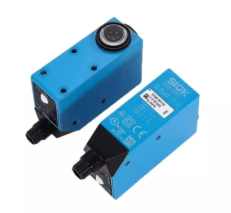 

Original Color Sensor KT5W-2N1116 NPN Output KT5G-2N1111S16 KT5G-2N1111 Free 2m Cable